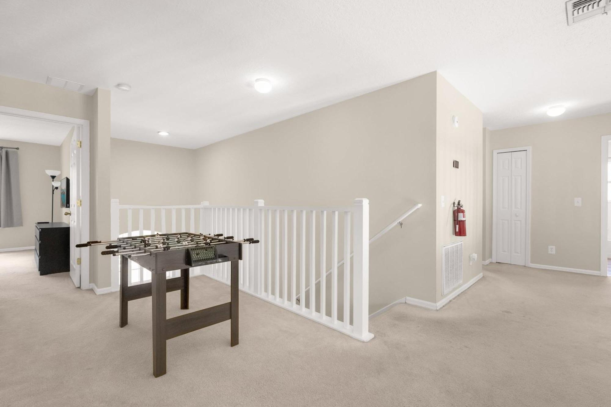 Large Spacious Home W Private Pool & Hot Tub Davenport Exteriör bild